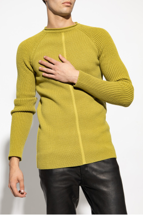 Rick Owens ‘Pull’ cashmere sweater